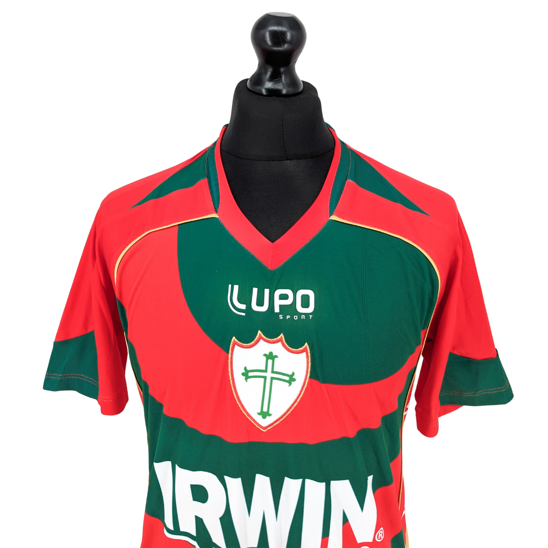 Portuguesa home football shirt 2012/13