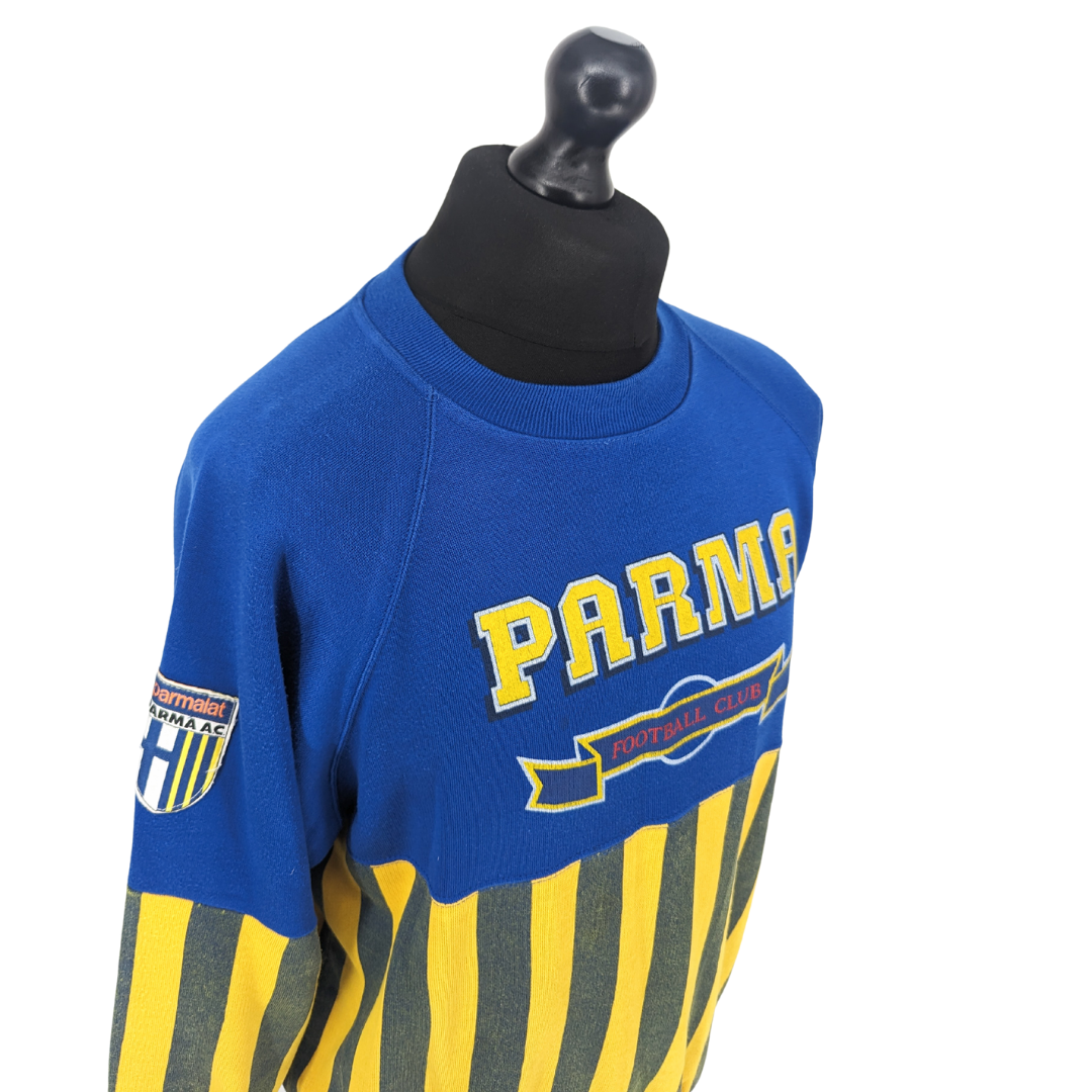 Parma football sweatshirt 1990/91