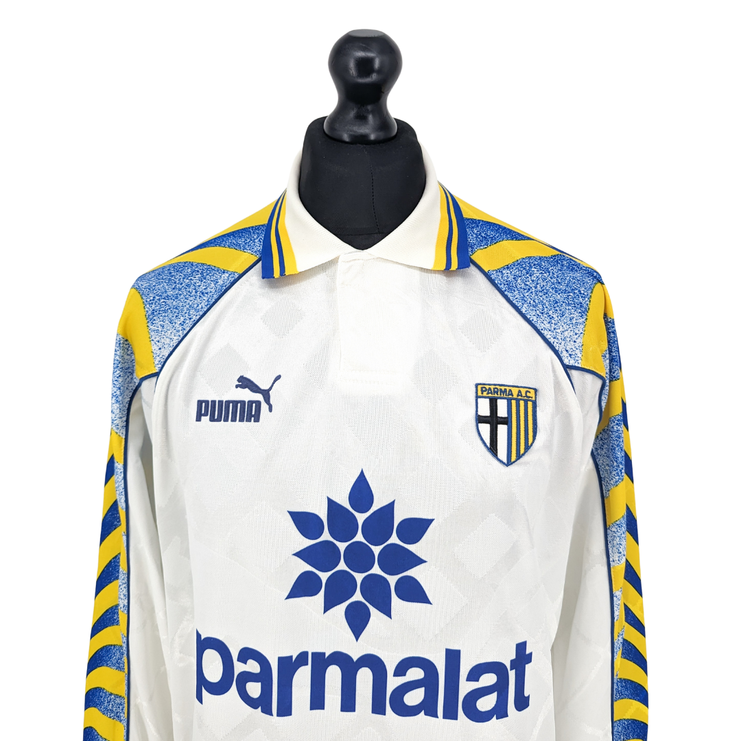 Parma home football shirt 1995/97