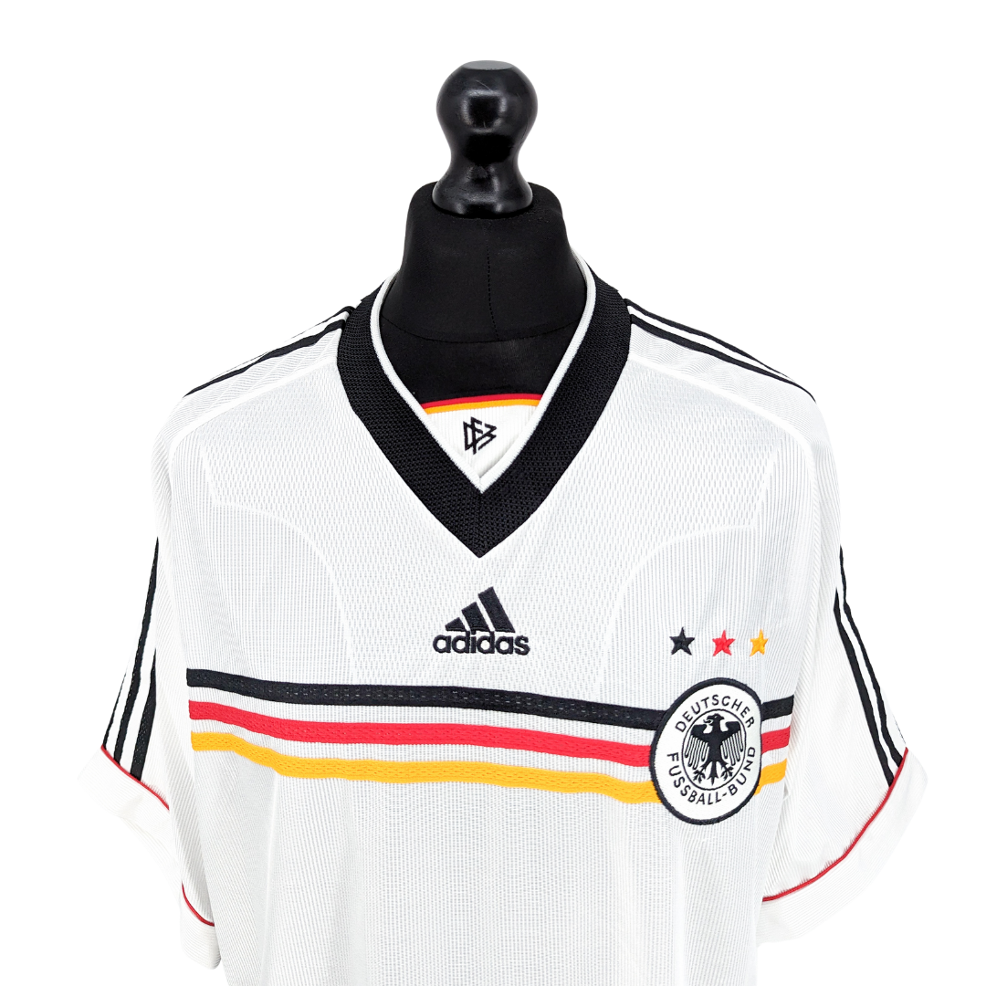 Germany home football shirt 1998/00