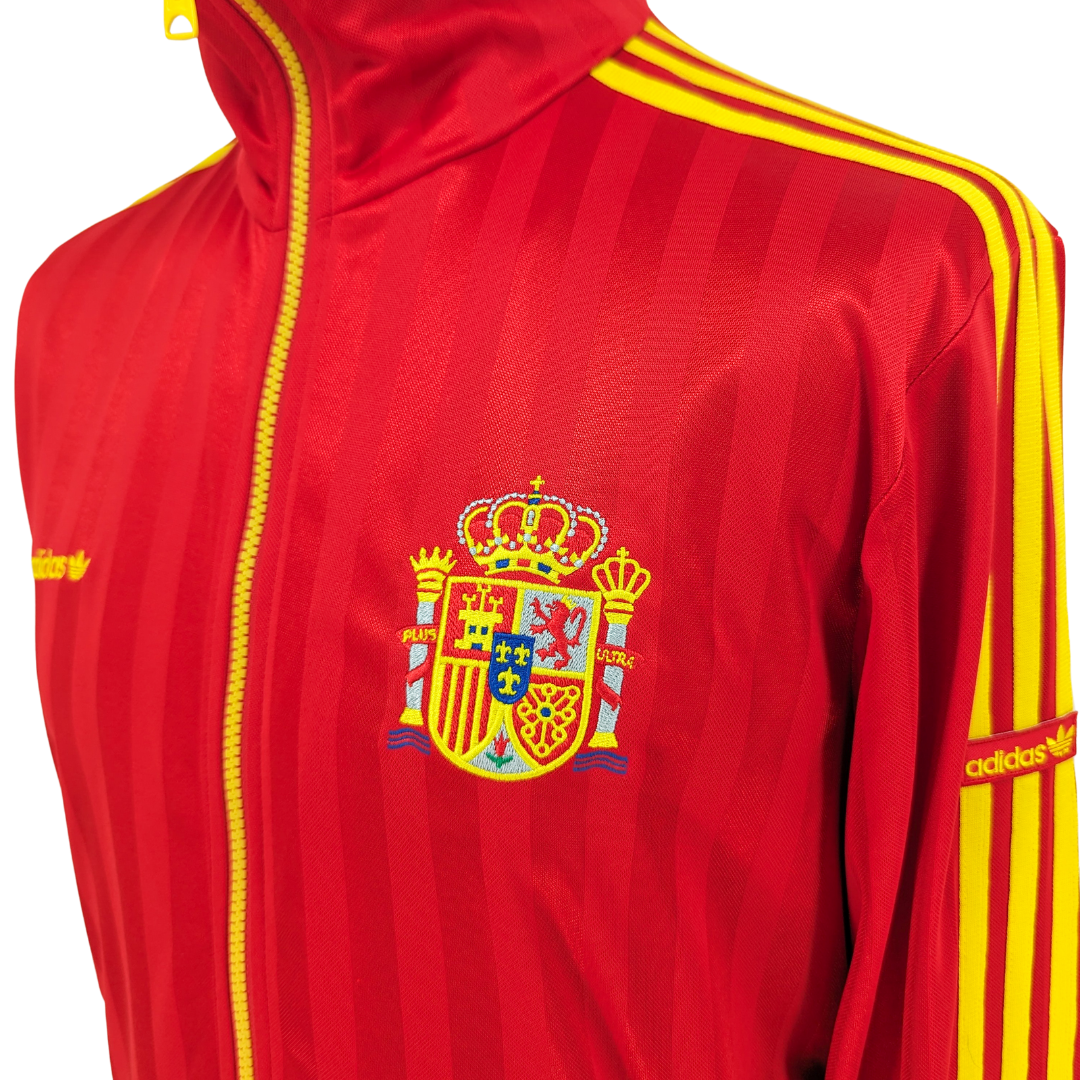 Spain football tracksuit jacket 1978