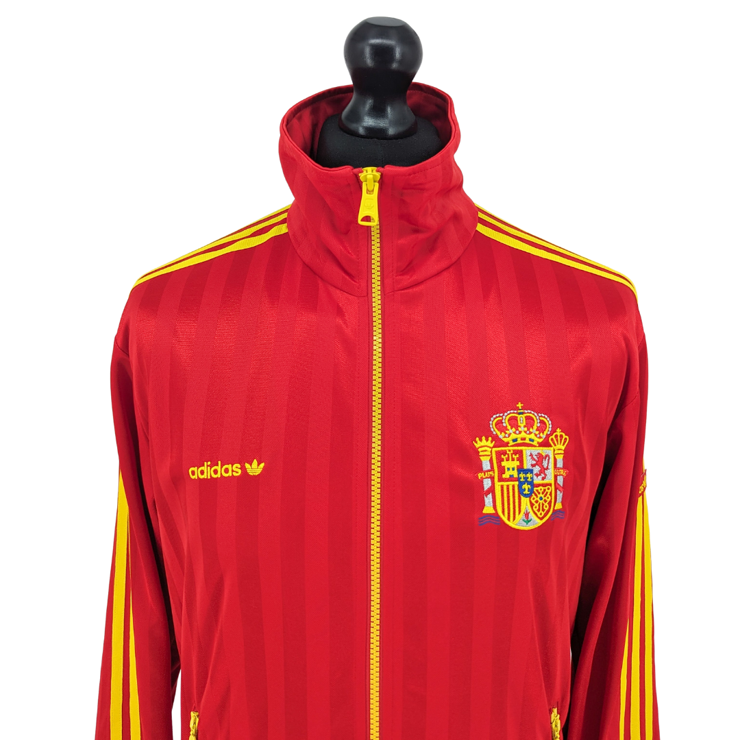 Spain football tracksuit jacket 1978