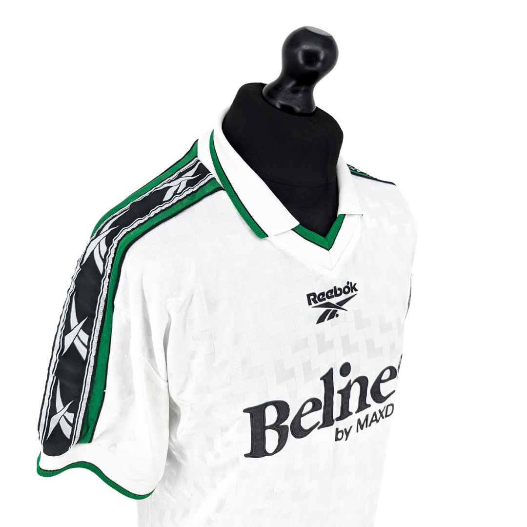 Borussia Mönchengladbach home football shirt 1998/99