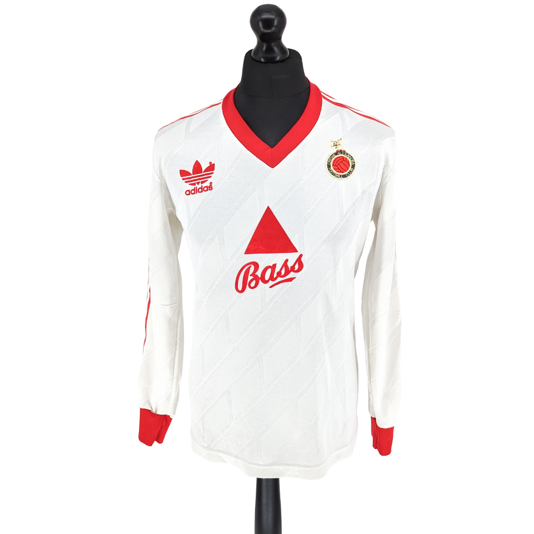 Crewe Alexandra away football shirt 1986/88