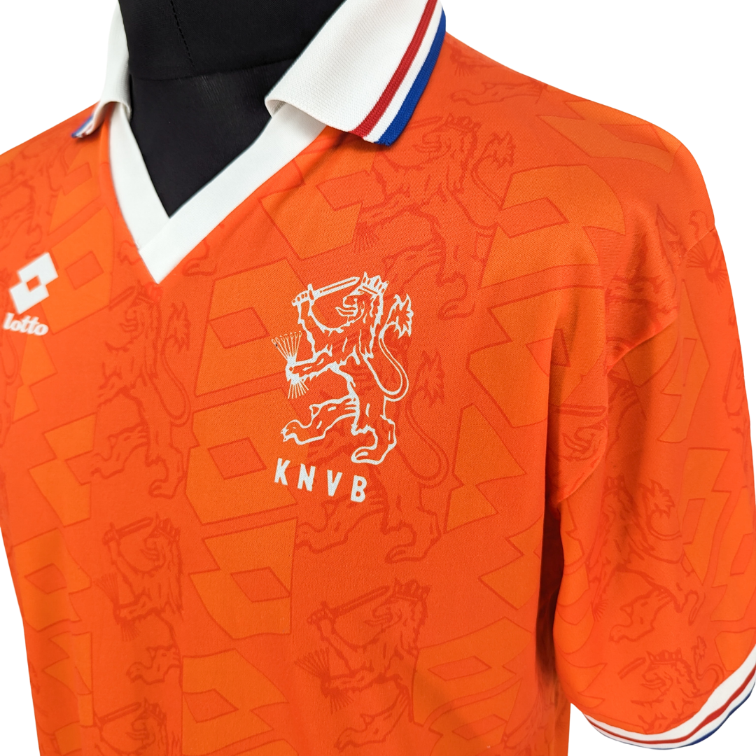 Netherlands home football shirt 1994/96