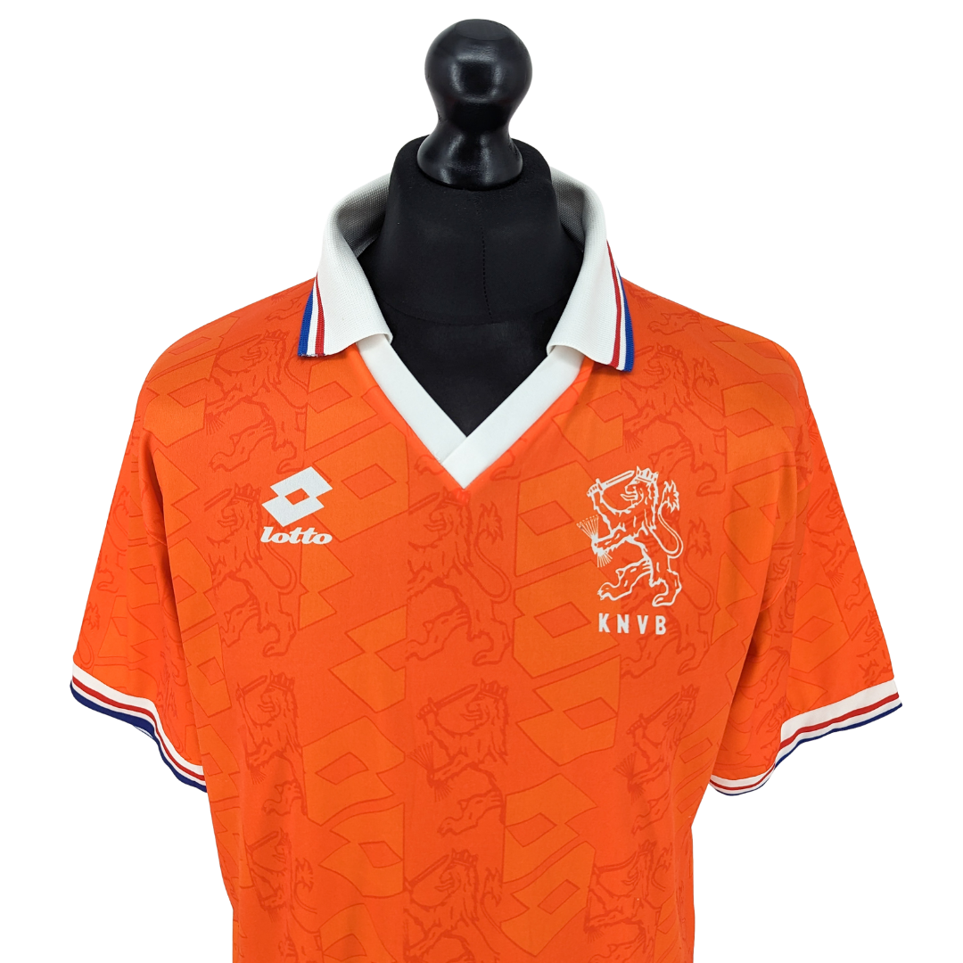 Netherlands home football shirt 1994/96