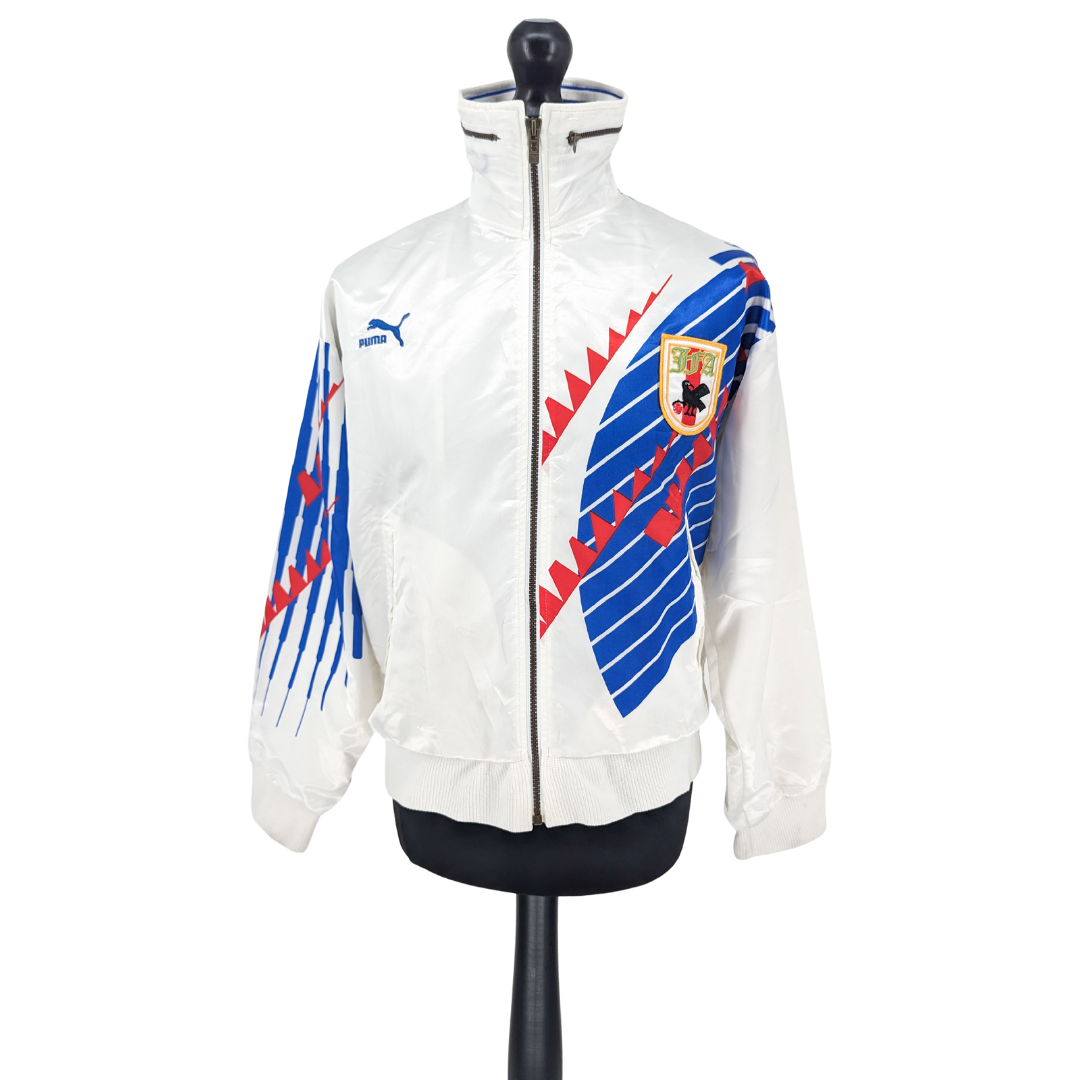 Japan training football jacket 1993/94
