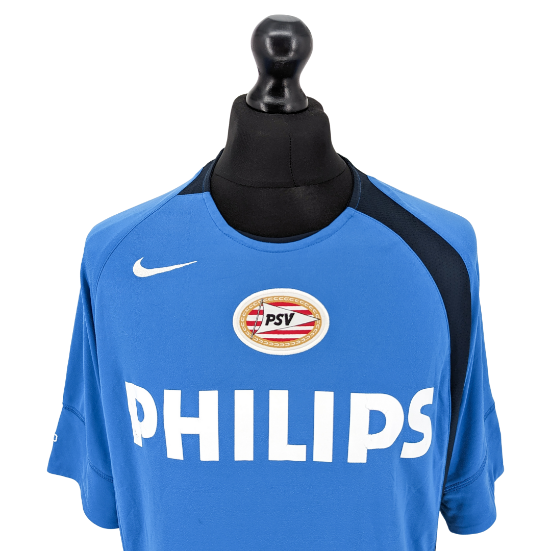 PSV Eindhoven training football shirt 2005/07