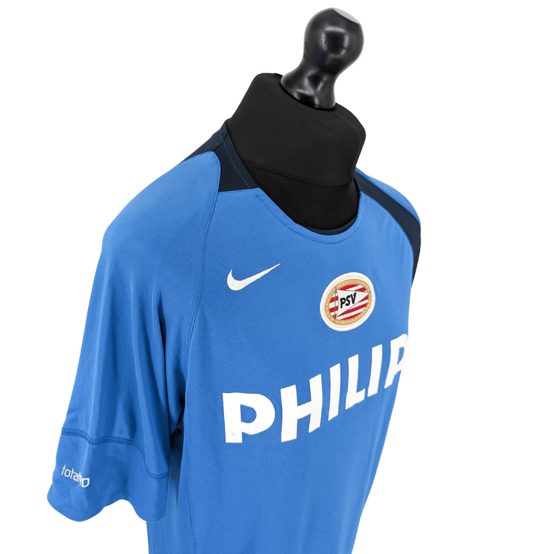 PSV Eindhoven training football shirt 2005/07