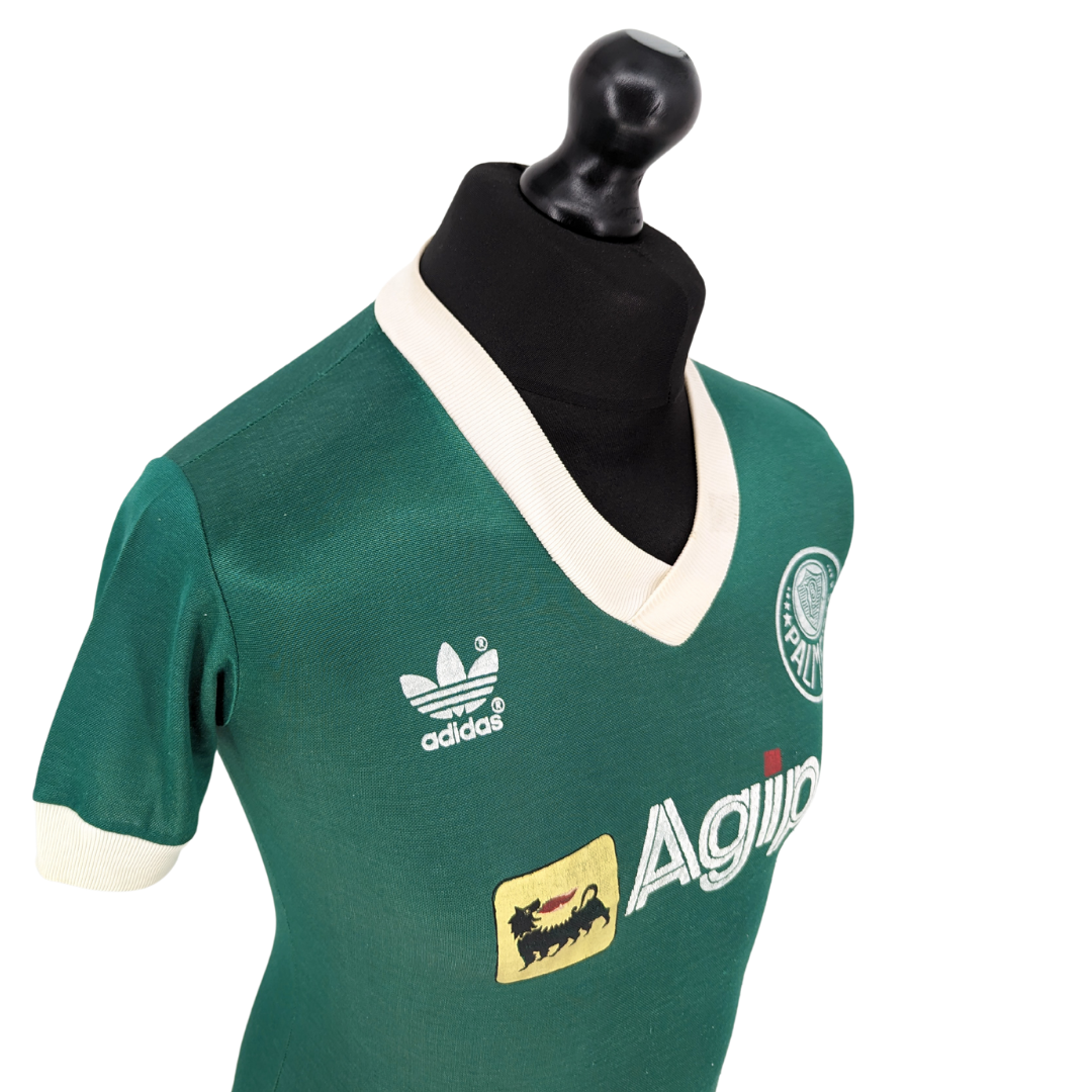 Palmeiras home football shirt 1987/88
