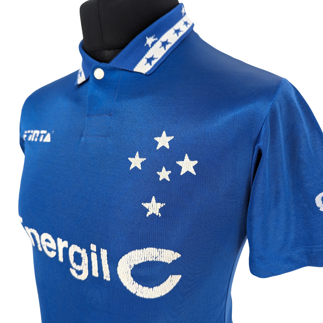 Cruzeiro home football shirt 1995/96