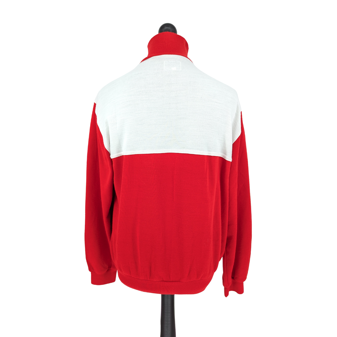 Perugia training football jacket 1990/91