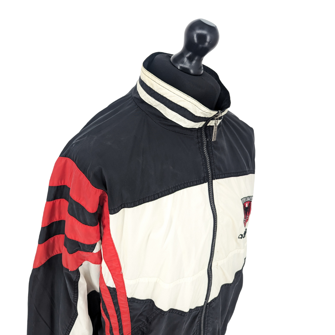 DC United training football jacket 1996/97