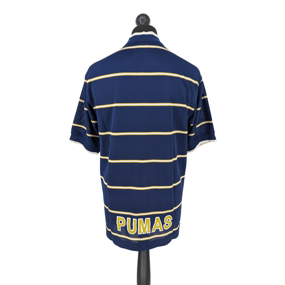 UNAM Pumas home football shirt 1997/98