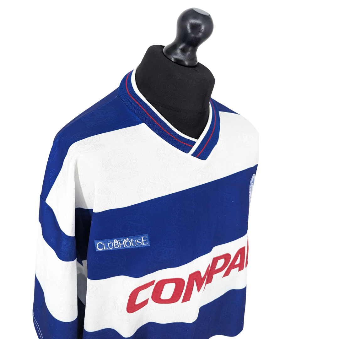 Queens Park Rangers home football shirt 1994/95