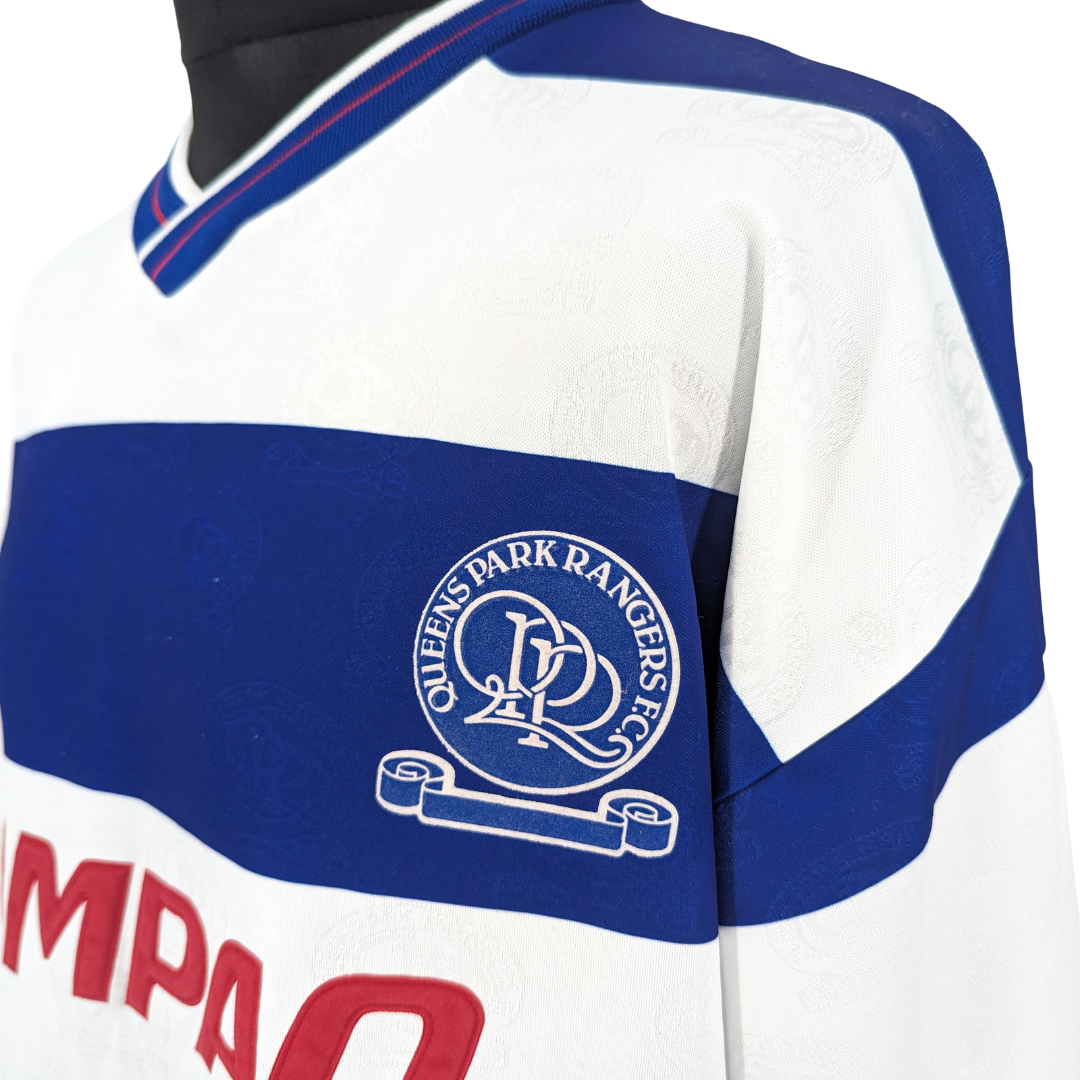 Queens Park Rangers home football shirt 1994/95