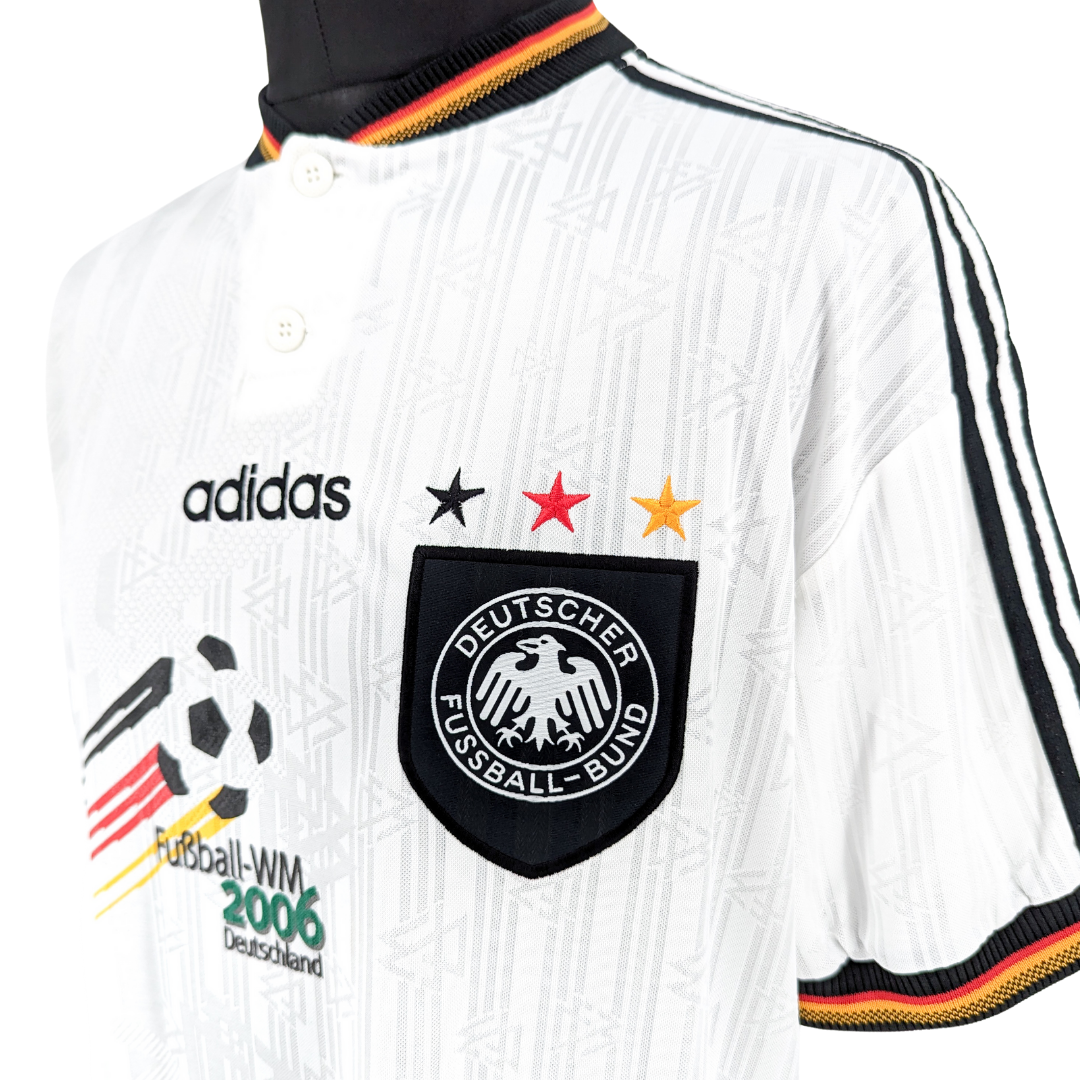 Germany home football shirt 1996/98