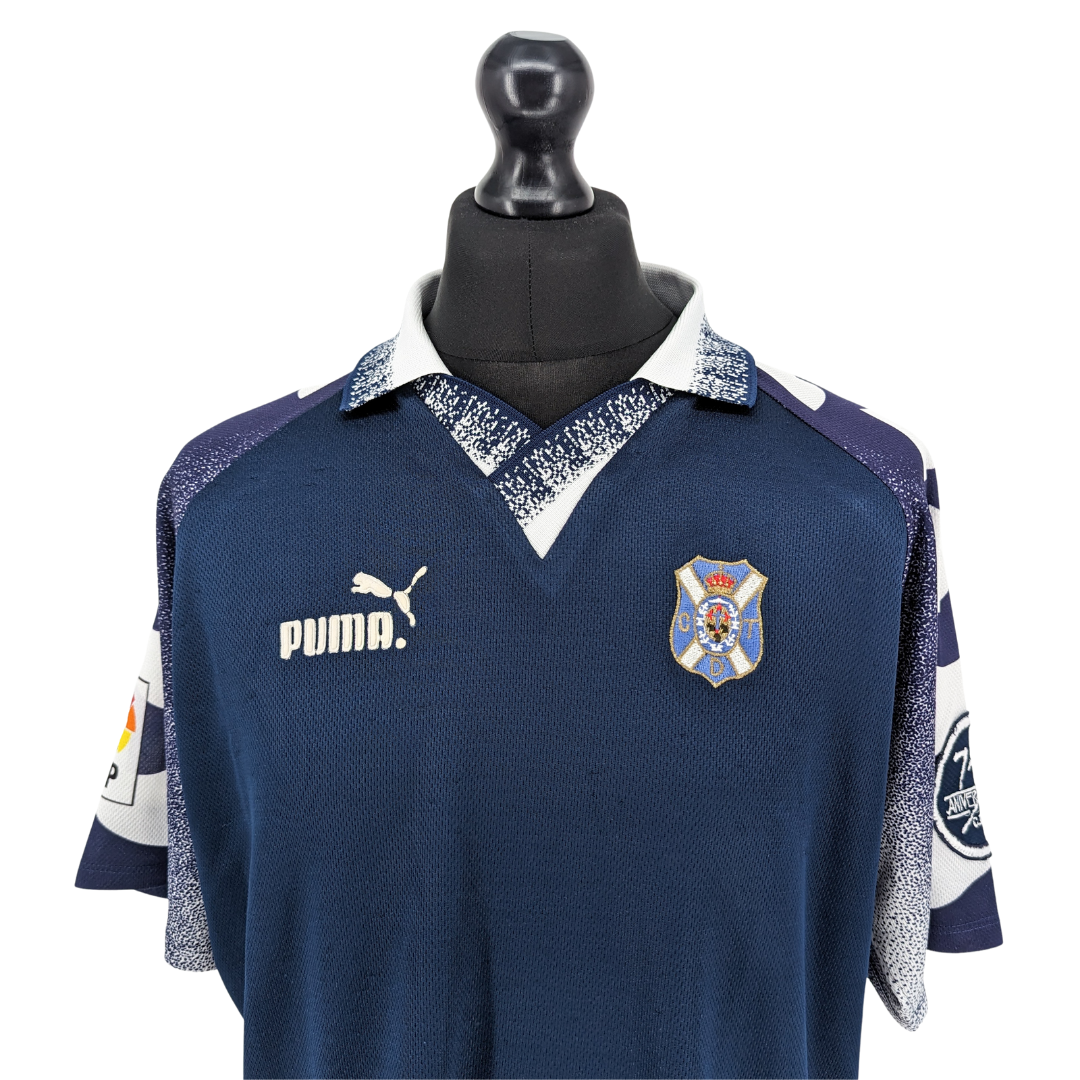 Tenerife away football shirt 1997/98