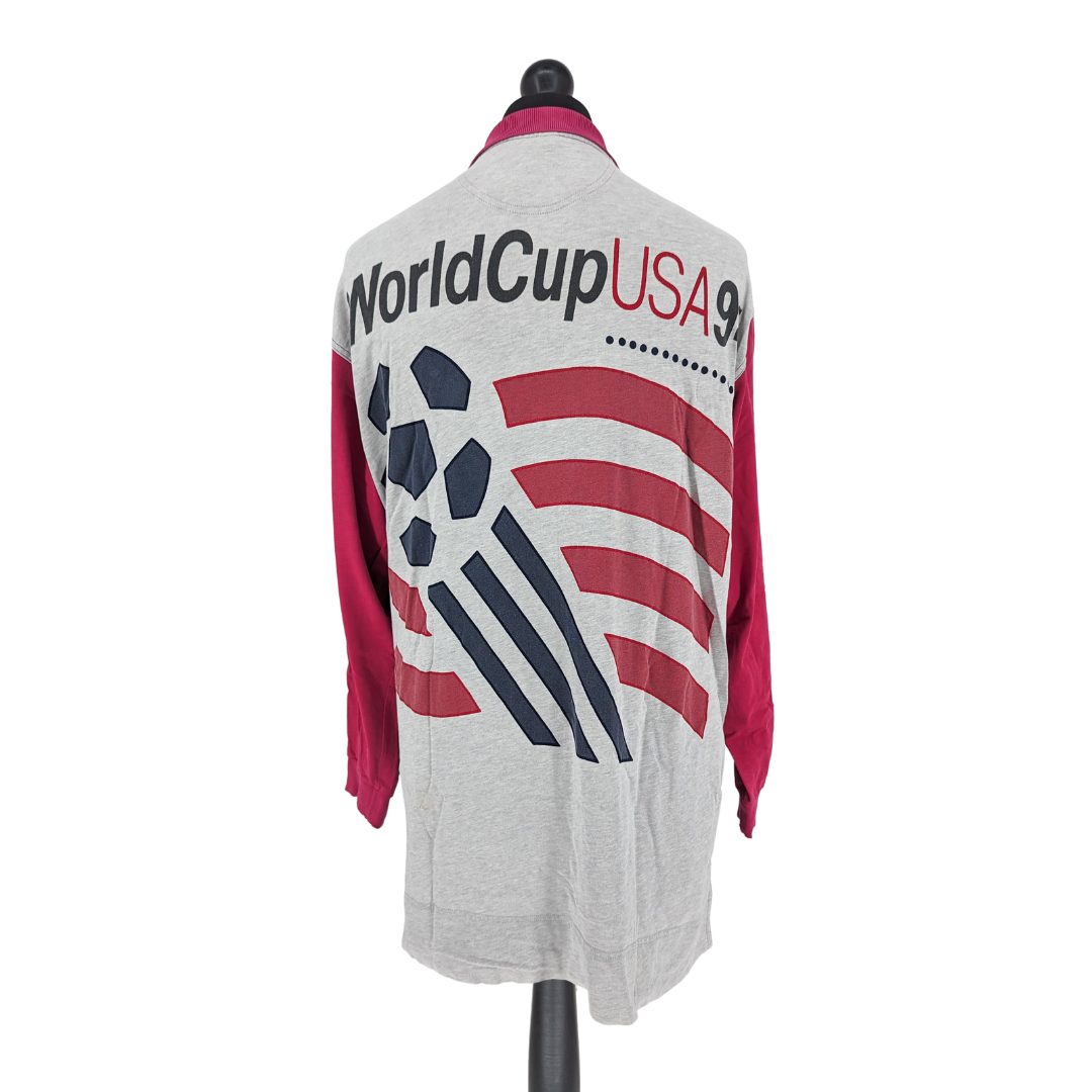 World Cup USA '94 football polo shirt