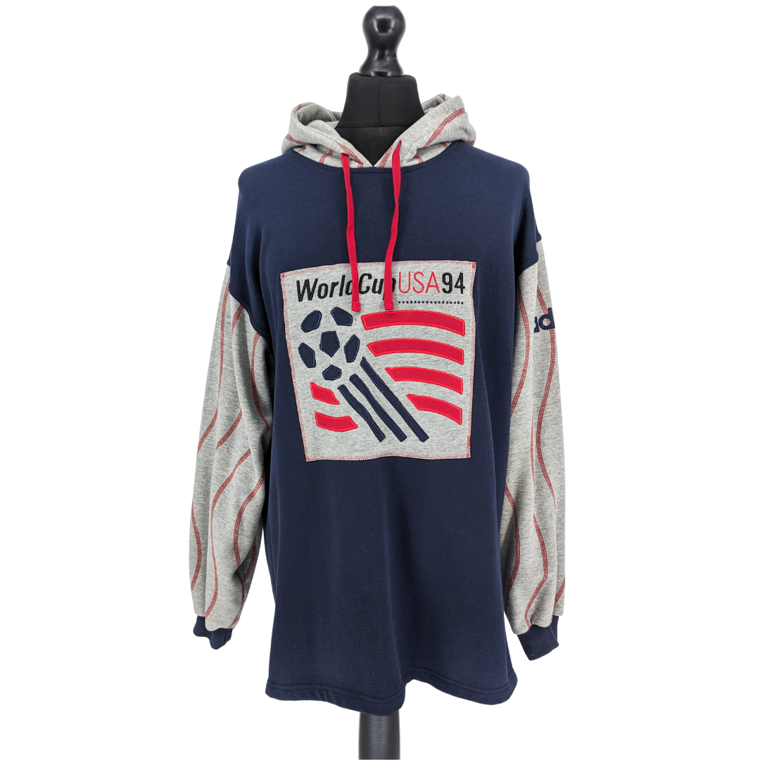 World Cup USA '94 football sweatshirt