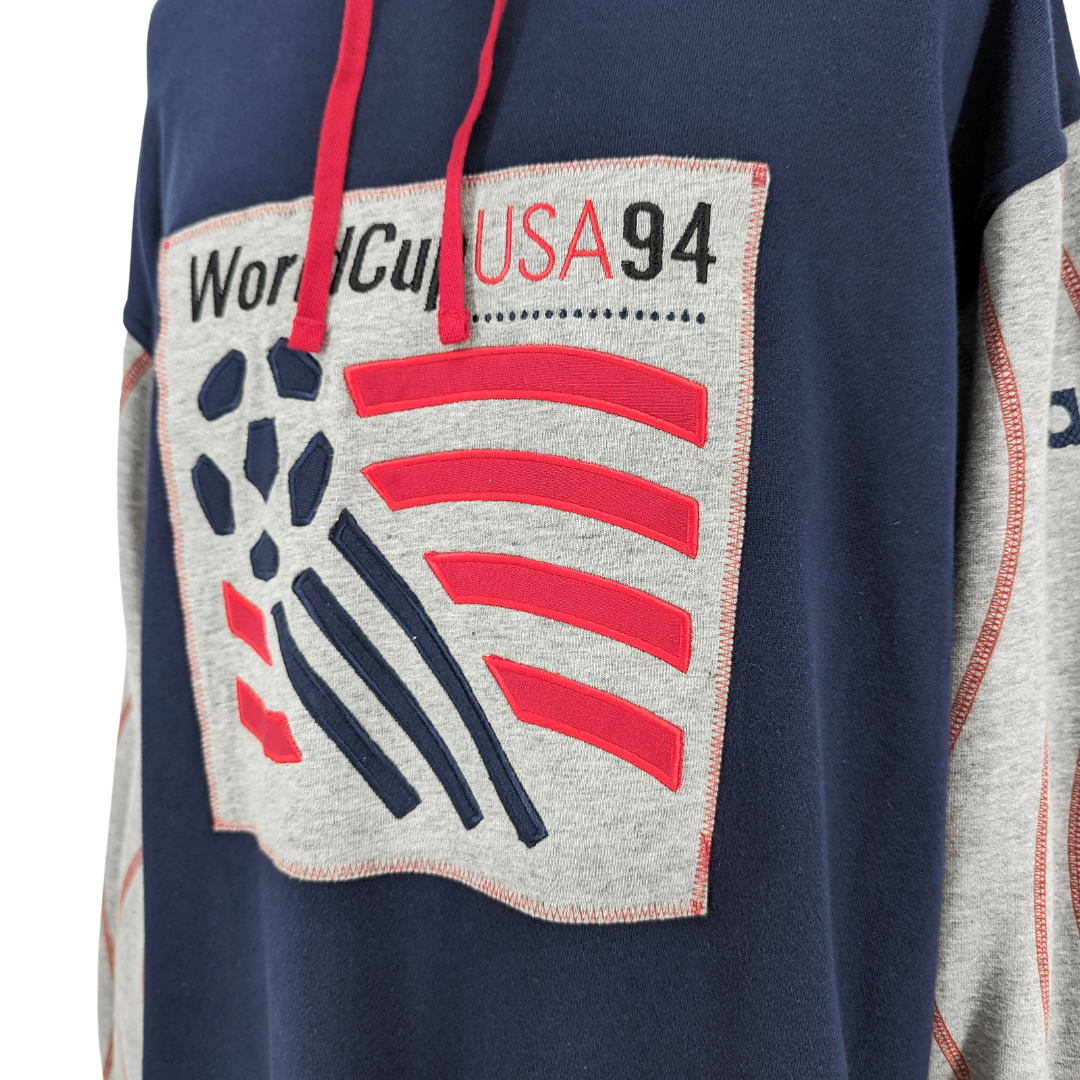 World Cup USA '94 football sweatshirt