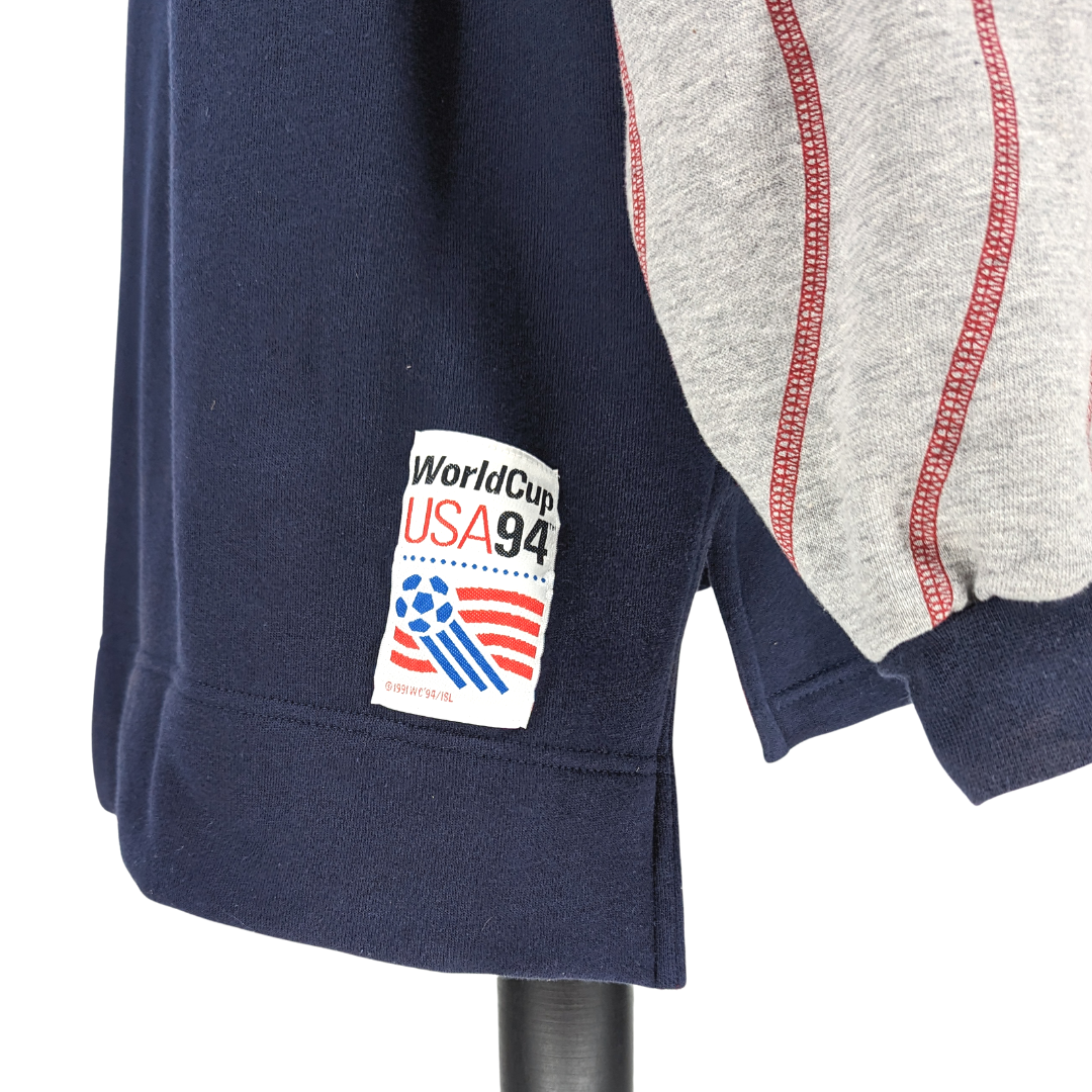 World Cup USA '94 football sweatshirt