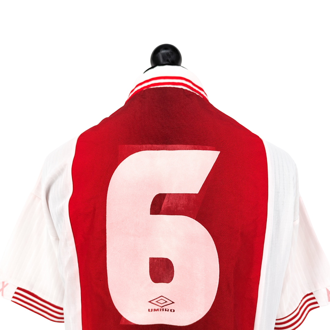 Ajax home football shirt 1997/98