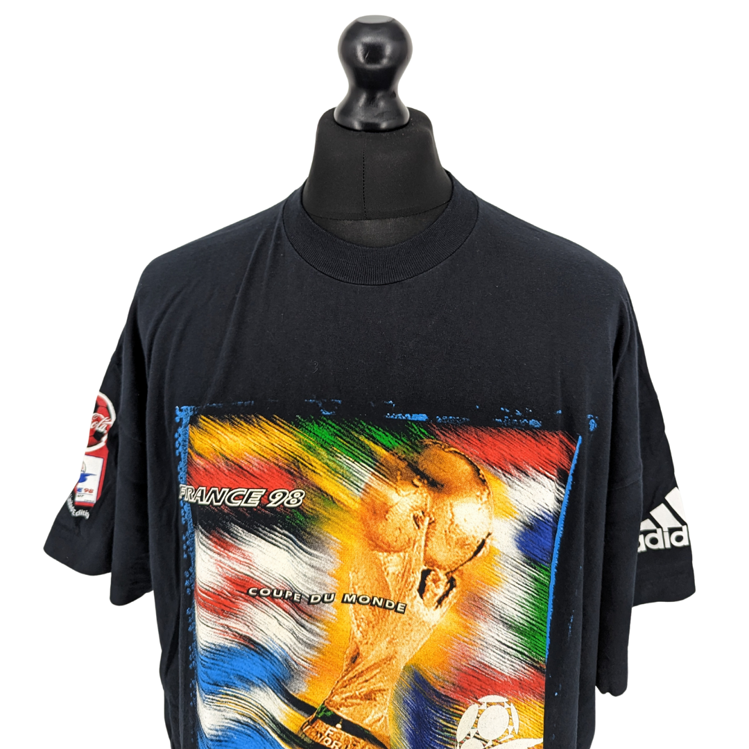 World Cup France '98 official football shirt