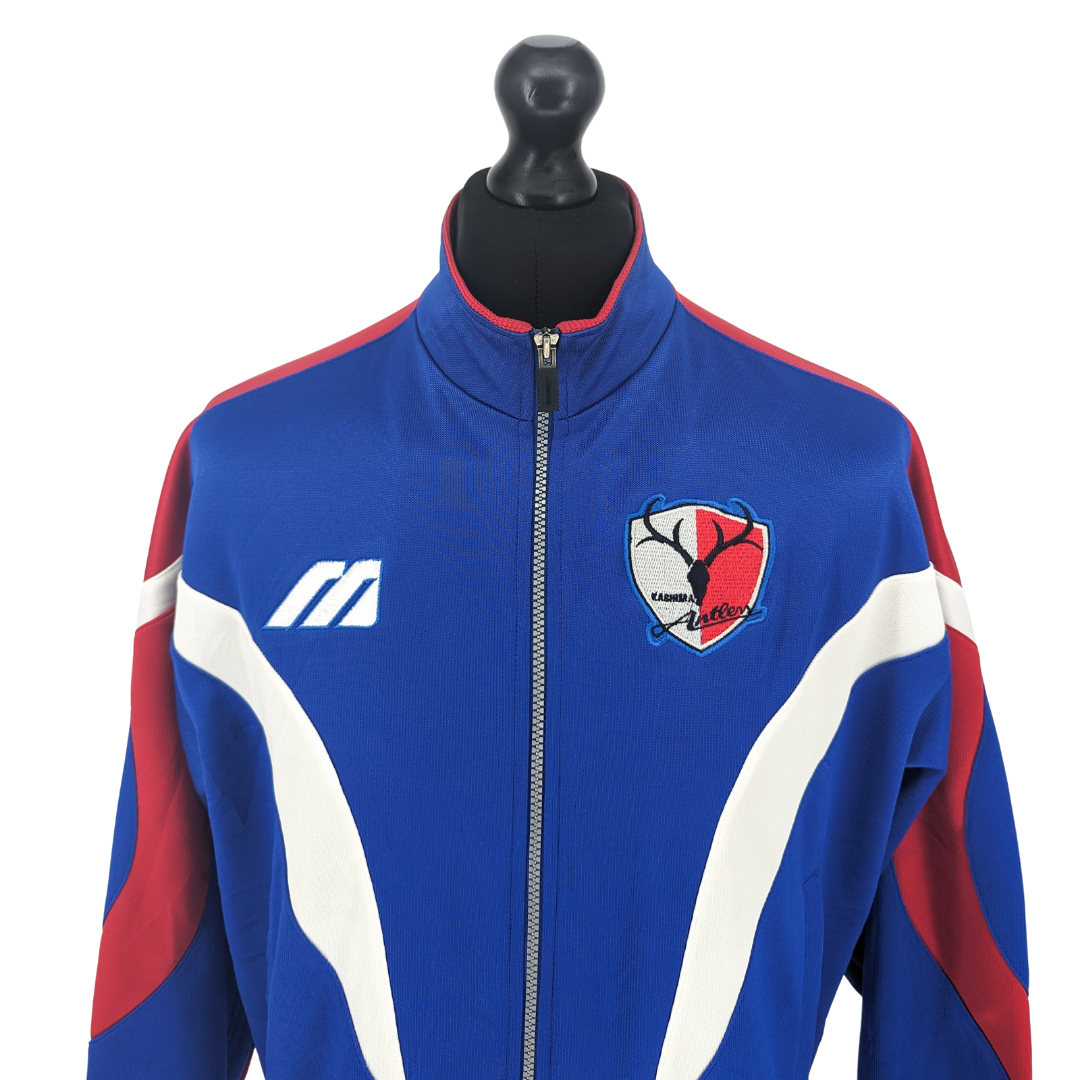 Kashima Antlers training football jacket 1993/95