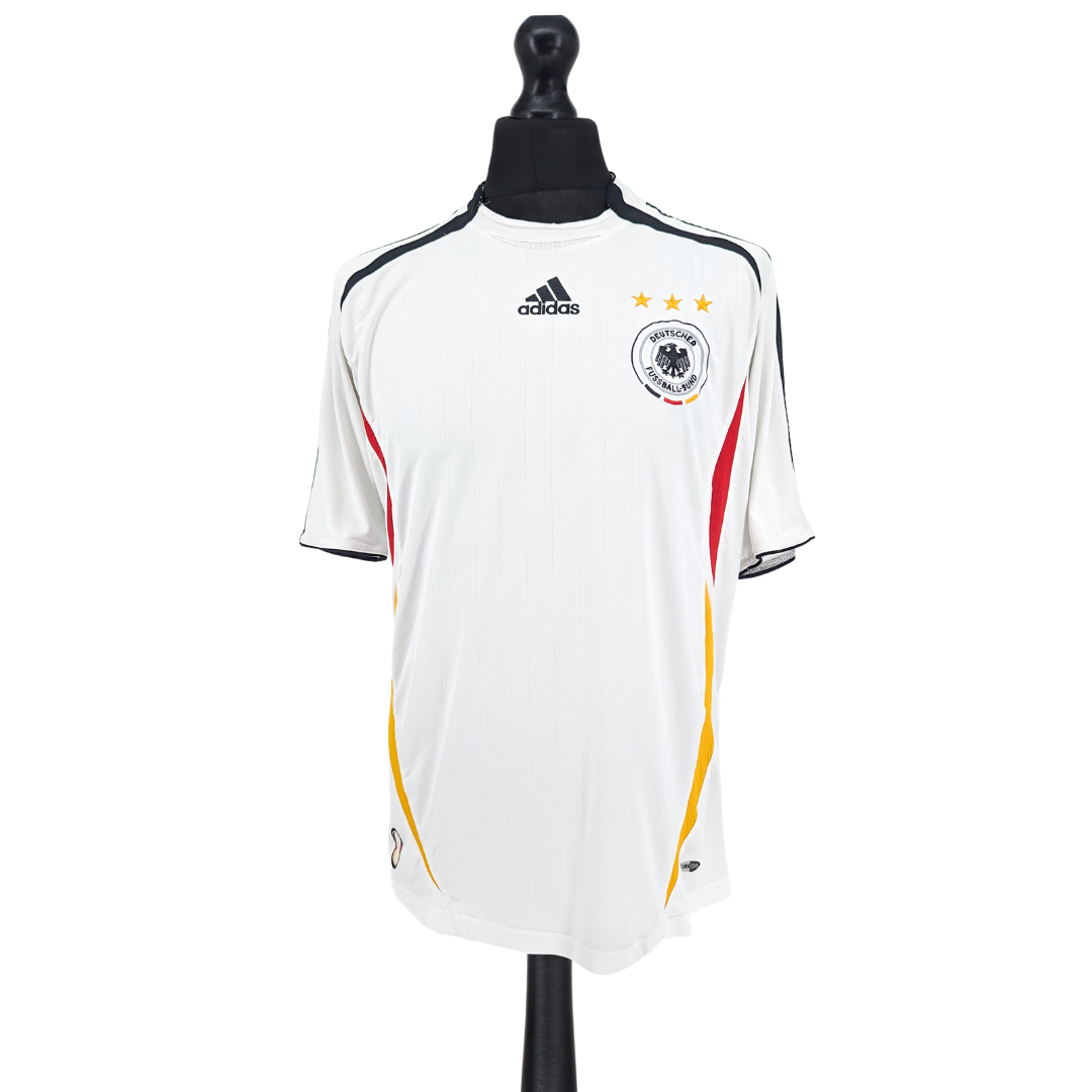 Germany home football shirt 2005/07