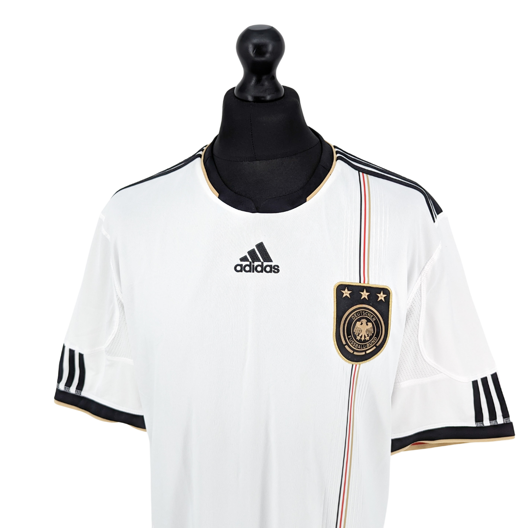 Germany home football shirt 2009/11