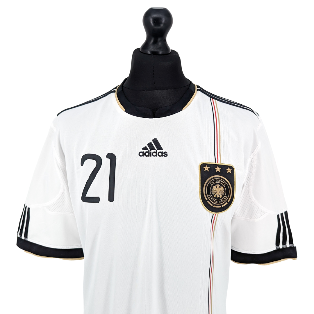 Germany home football shirt 2010/11