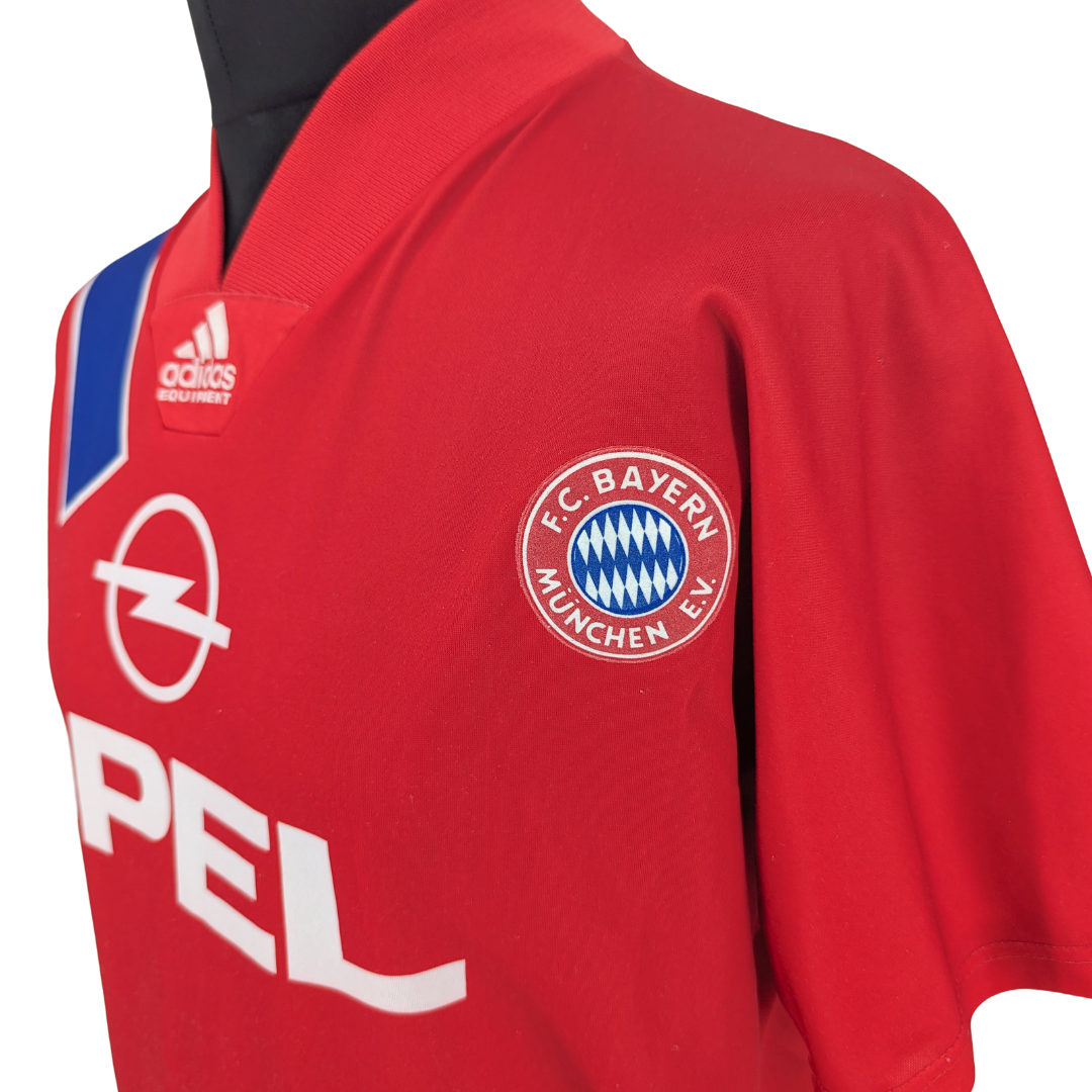 Bayern Munich home football shirt 1991/93