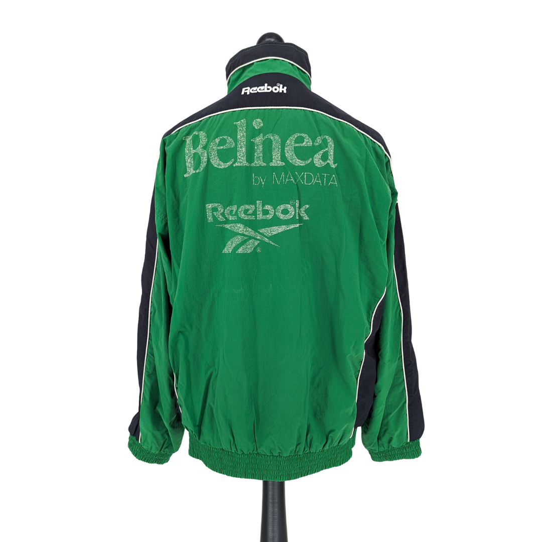 Borussia Mönchengladbach training football jacket 1998/00