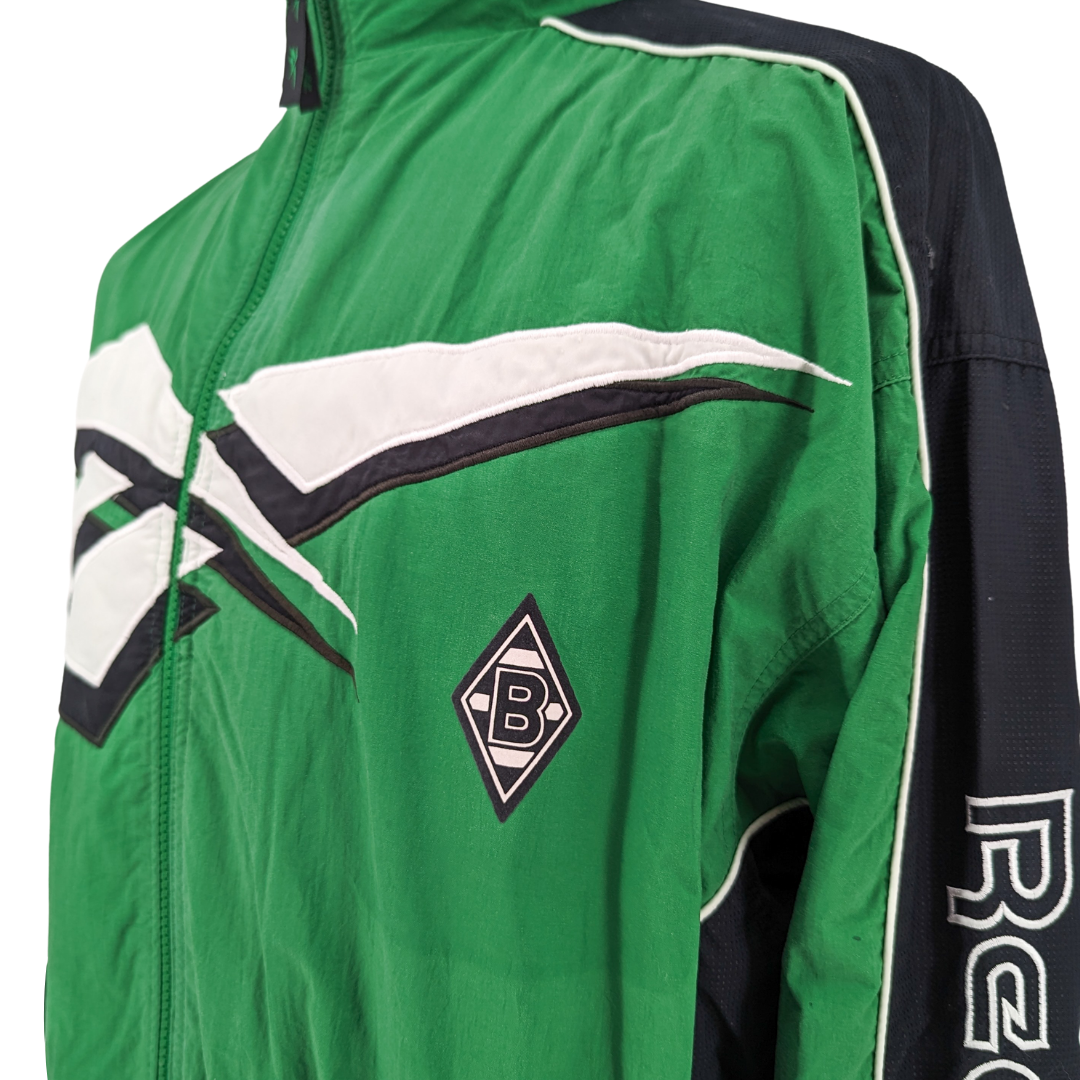 Borussia Mönchengladbach training football jacket 1998/00