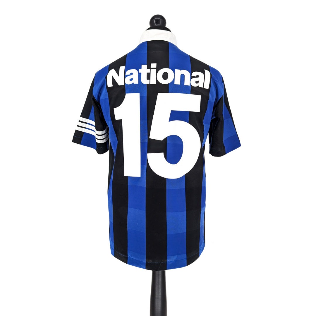 Gamba Osaka home football shirt 1997/98