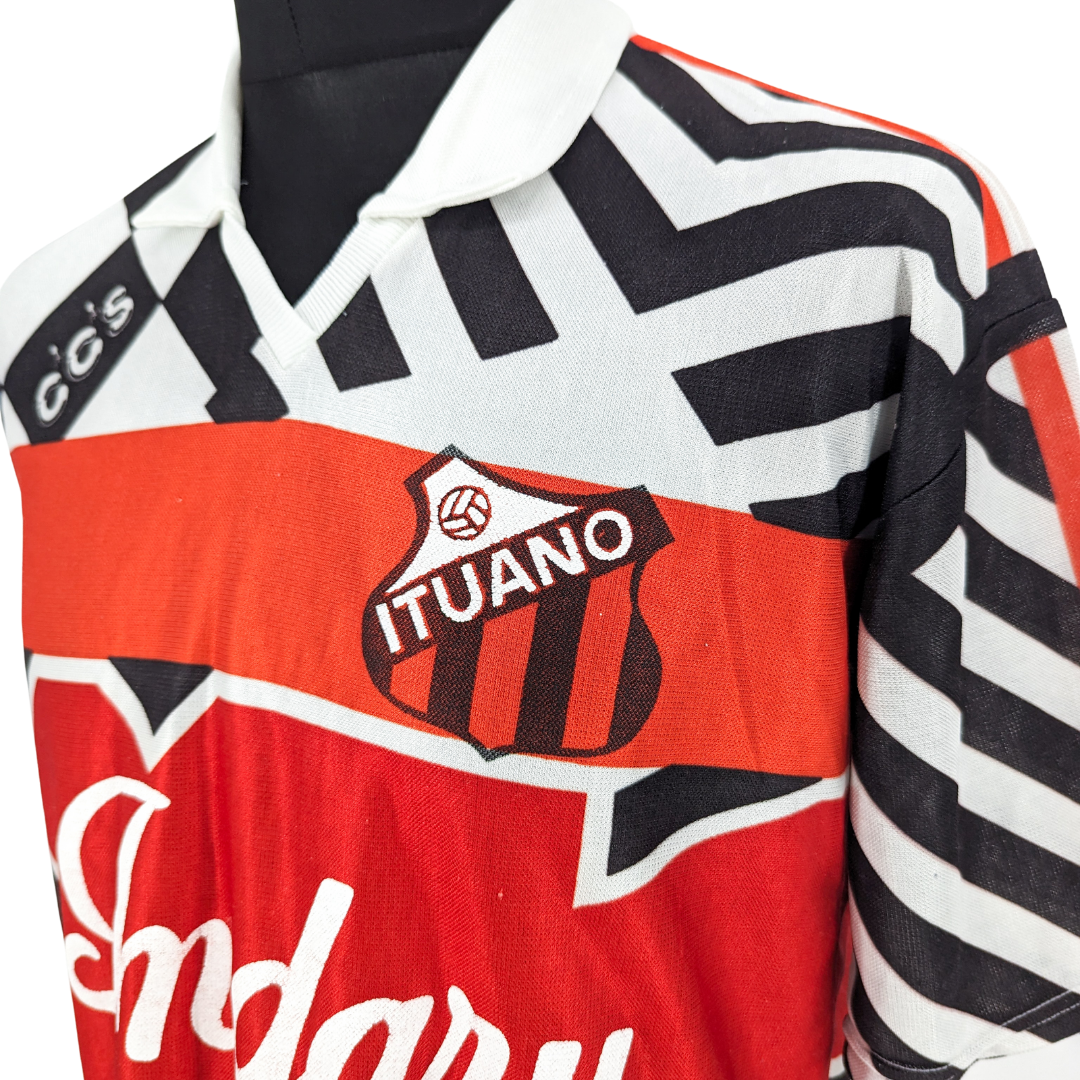 Ituano home football shirt 1992/93