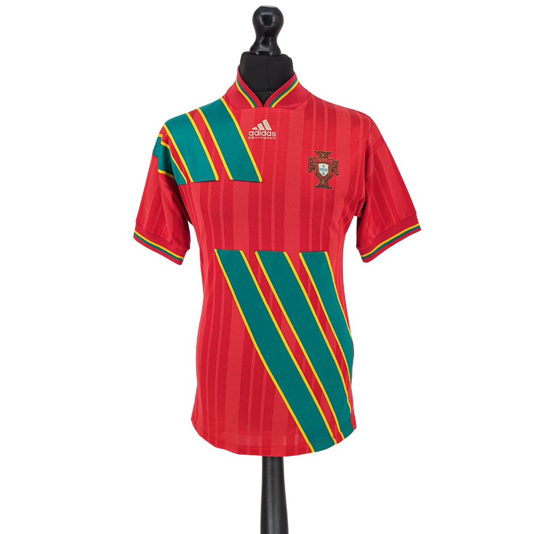 Portugal home football shirt 1994/95