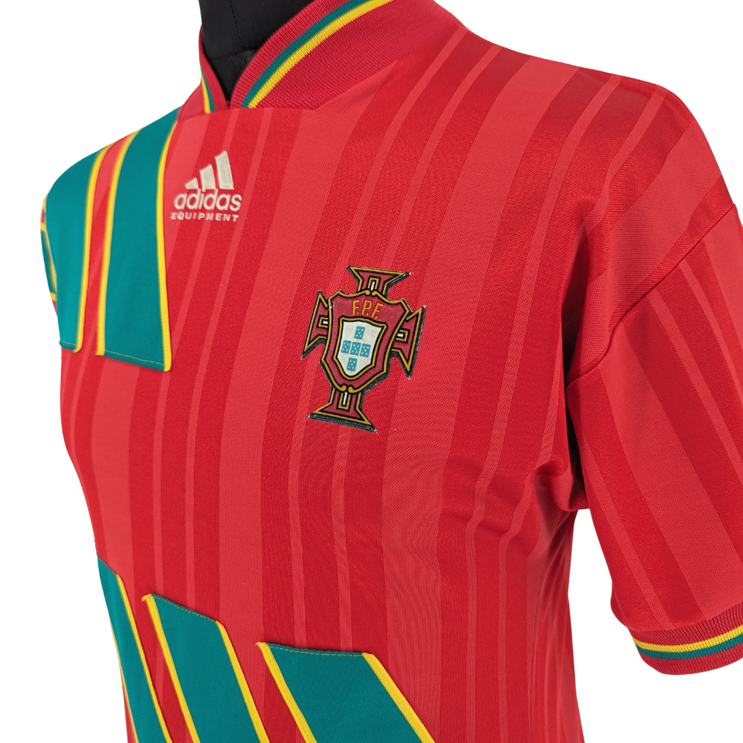 Portugal home football shirt 1994/95
