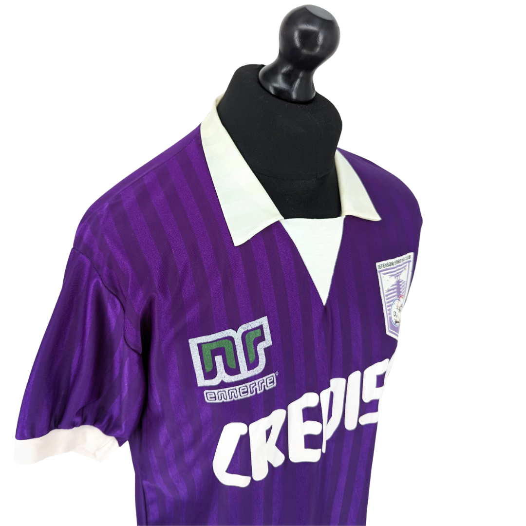 Defensor Sporting home football shirt 1994/95