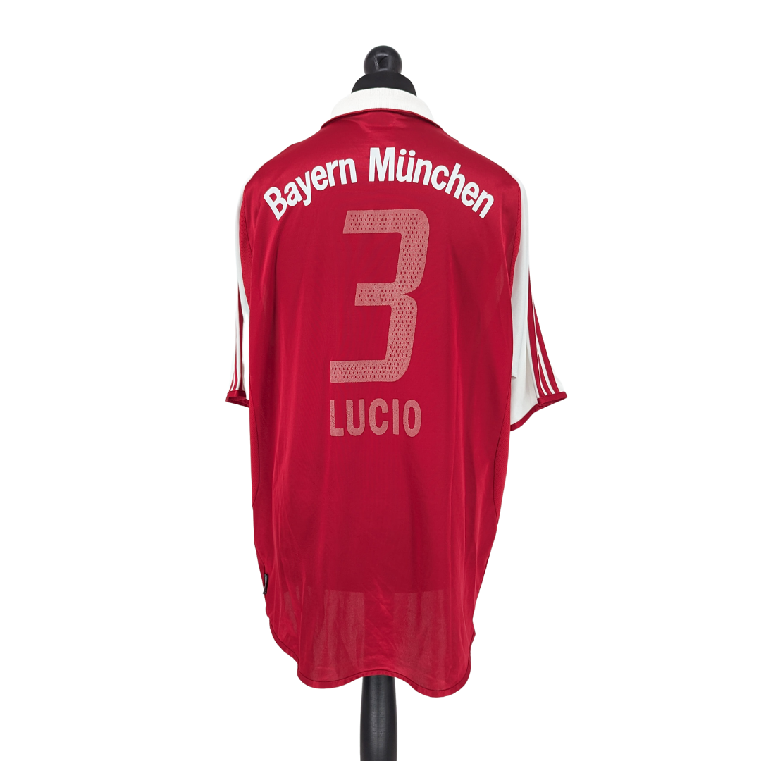 Bayern Munich home football shirt 2003/04