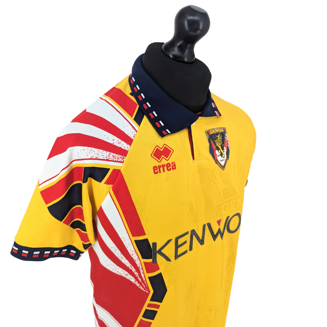 Genoa alternate football shirt 1994/95