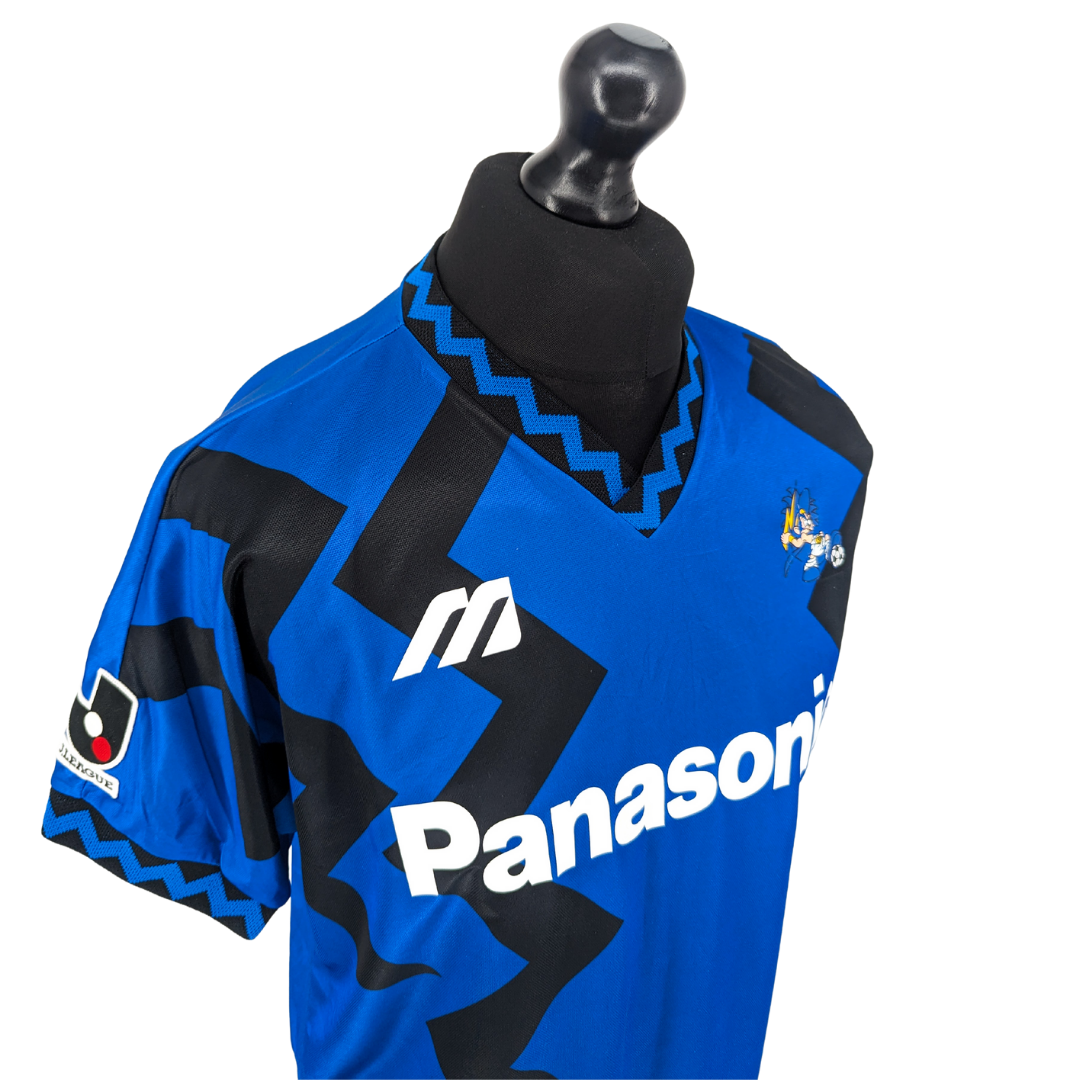 Gamba Osaka home football shirt 1993/95