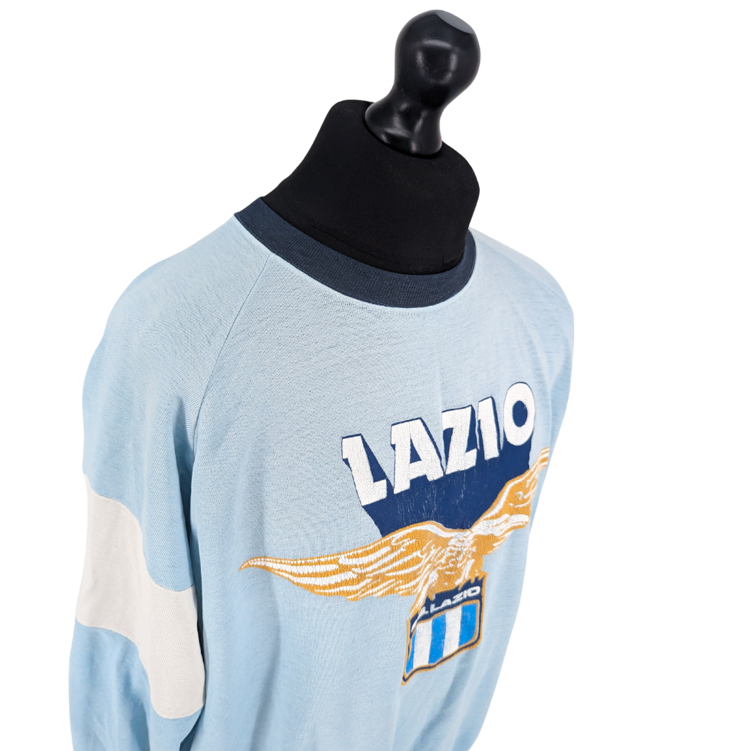 Lazio football sweatshirt 1990/91