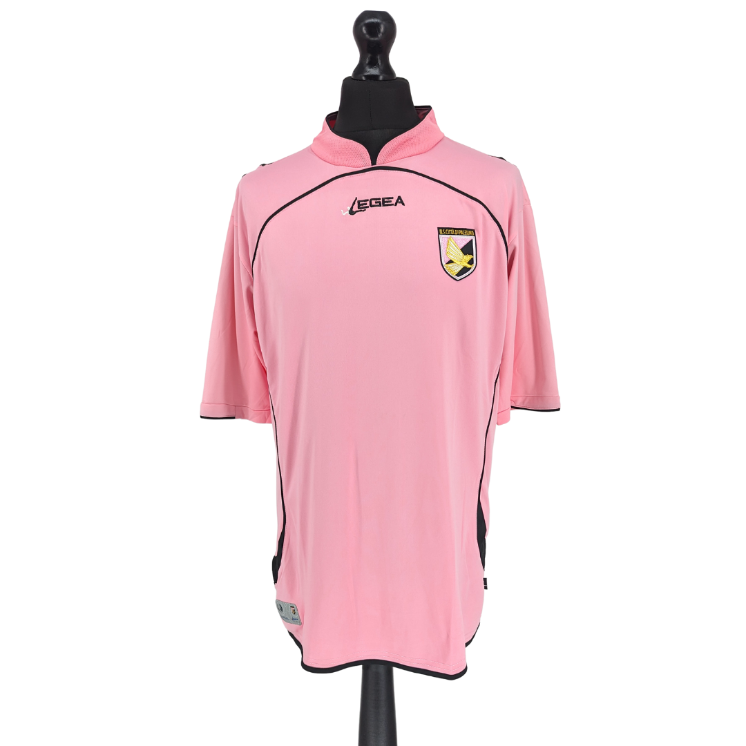Palermo European home football shirt 2010/11