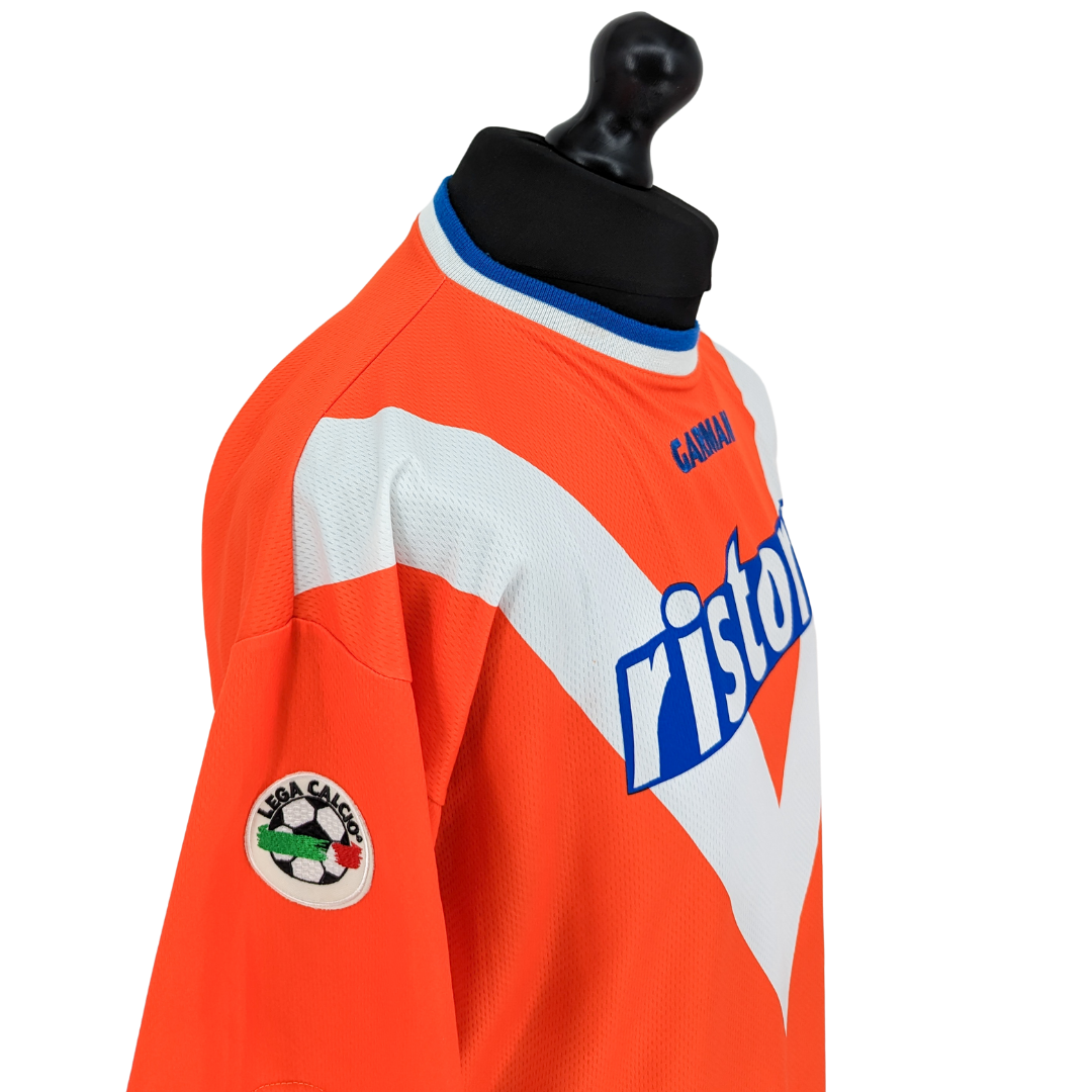 Brescia alternate football shirt 1999/00