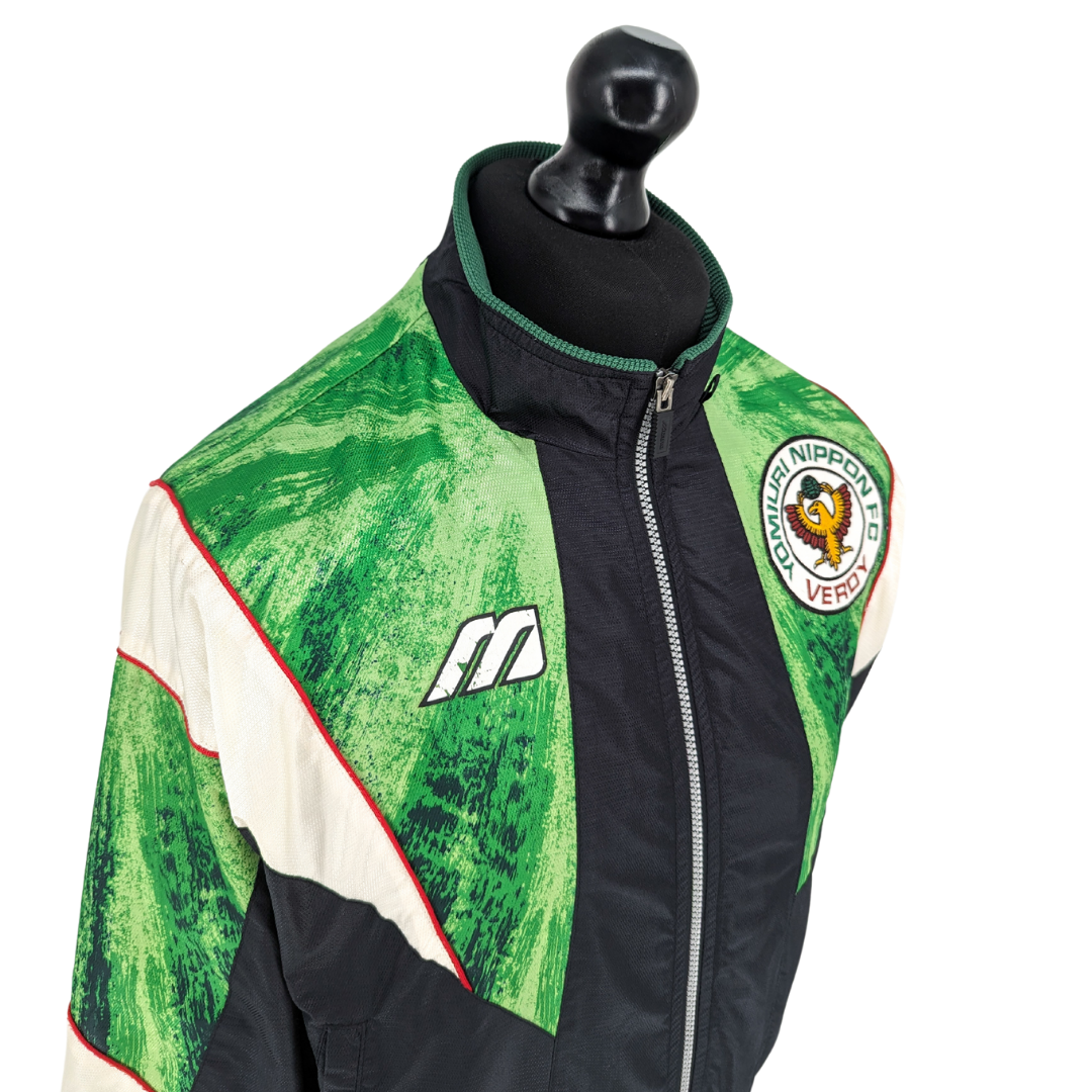 Tokyo Verdy football jacket 1993/95