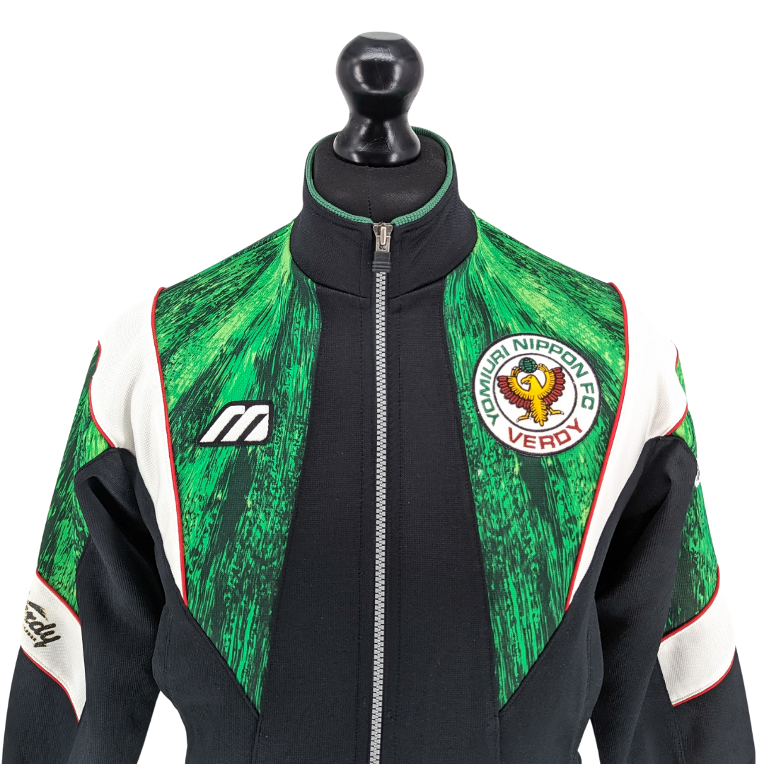 Tokyo Verdy football jacket 1993/95