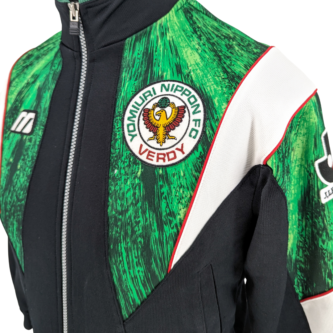 Tokyo Verdy football jacket 1993/95