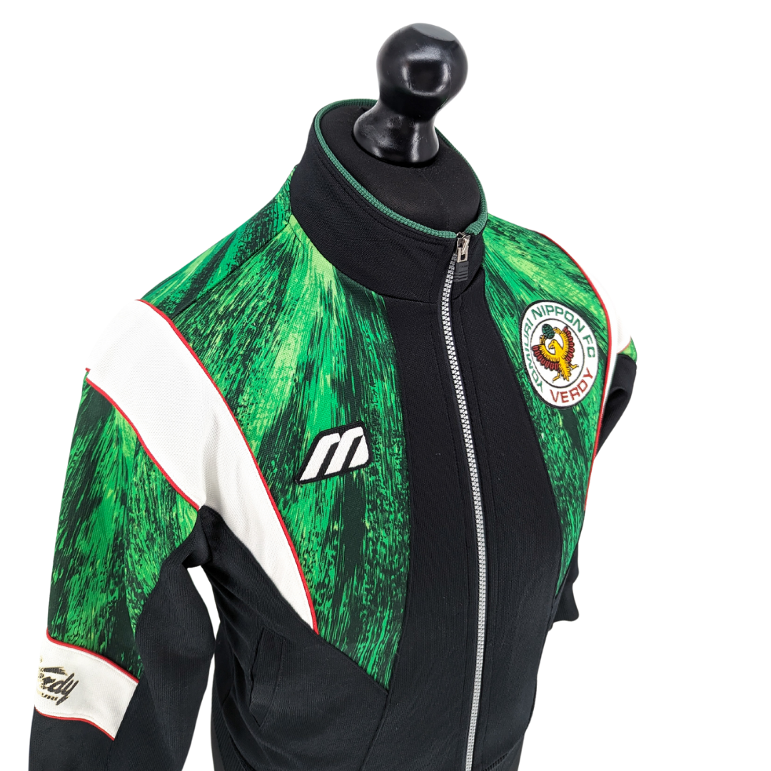 Tokyo Verdy football jacket 1993/95